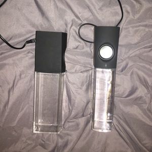 Water speakers